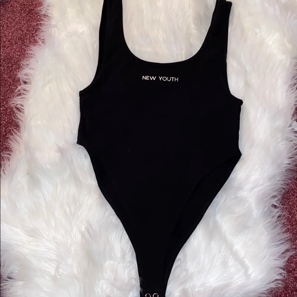New with tags forever 21 bodysuit - Picture 1 of 6